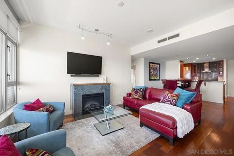 Tiny photo for 700 W E St #2802, San Diego, CA 92101 (MLS # 250038810)