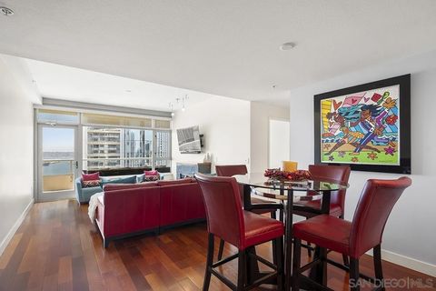 Tiny photo for 700 W E St #2802, San Diego, CA 92101 (MLS # 250038810)