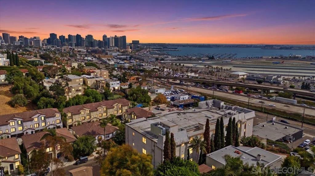 Photo of 3217 Columbia St #11, San Diego, CA 92103 (MLS # 260020233)