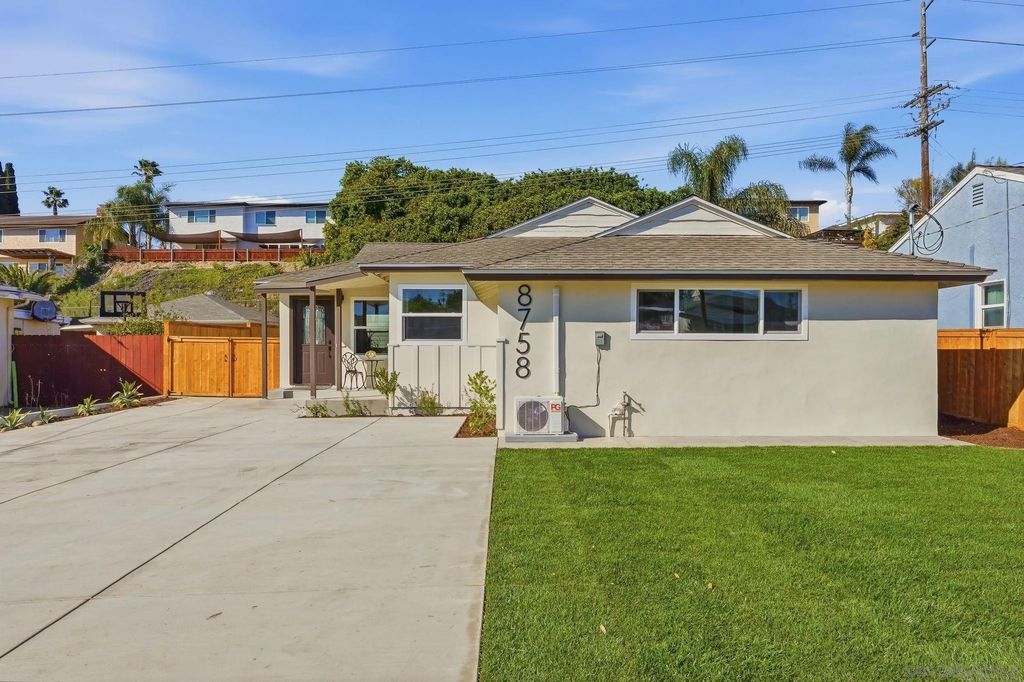 Photo of 8758 Dallas St, La Mesa, CA 91942 (MLS # 260005803)