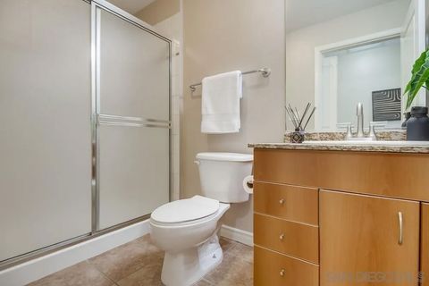 Tiny photo for 300 W Beech St #1101, San Diego, CA 92101 (MLS # 250035543)