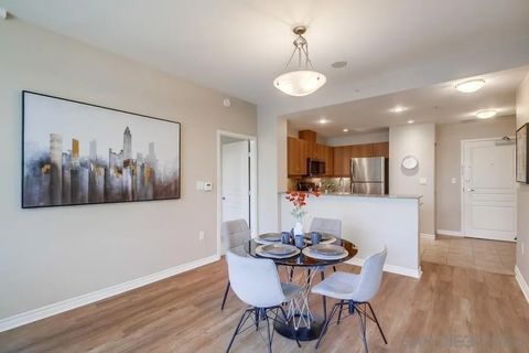 Tiny photo for 300 W Beech St #1101, San Diego, CA 92101 (MLS # 250035543)