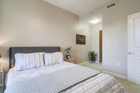 Tiny photo for 300 W Beech St #1101, San Diego, CA 92101 (MLS # 250035543)