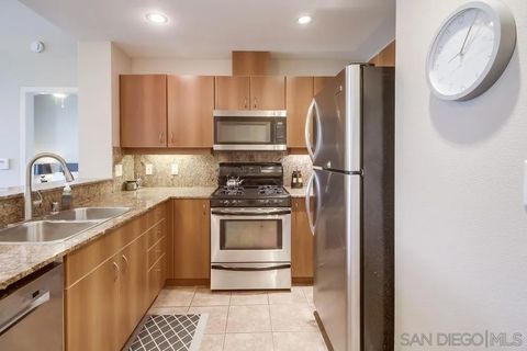 Tiny photo for 300 W Beech St #1101, San Diego, CA 92101 (MLS # 250035543)