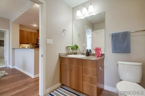 Tiny photo for 300 W Beech St #1101, San Diego, CA 92101 (MLS # 250035543)