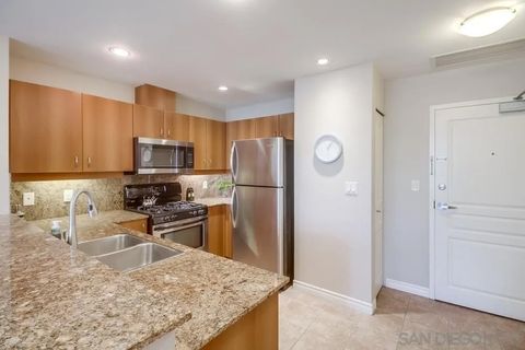 Tiny photo for 300 W Beech St #1101, San Diego, CA 92101 (MLS # 250035543)