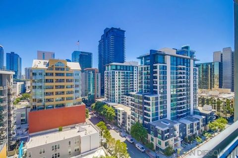 Tiny photo for 300 W Beech St #1101, San Diego, CA 92101 (MLS # 250035543)