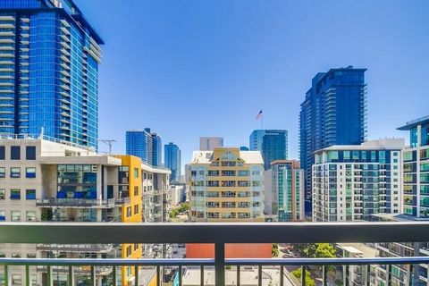 Tiny photo for 300 W Beech St #1101, San Diego, CA 92101 (MLS # 250035543)