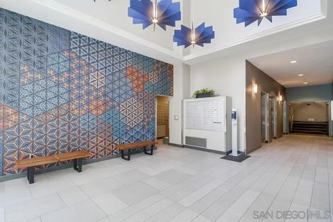 Tiny photo for 300 W Beech St #1101, San Diego, CA 92101 (MLS # 250035543)