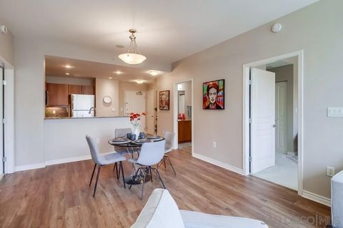 Tiny photo for 300 W Beech St #1101, San Diego, CA 92101 (MLS # 250035543)