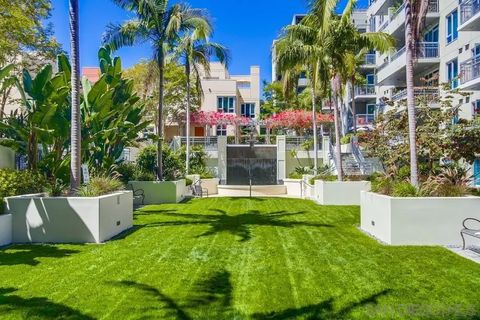 Tiny photo for 300 W Beech St #1101, San Diego, CA 92101 (MLS # 250035543)