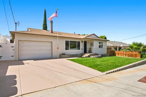 Photo of 6955 Bruce Court, La Mesa, CA 91942 (MLS # 260019880)
