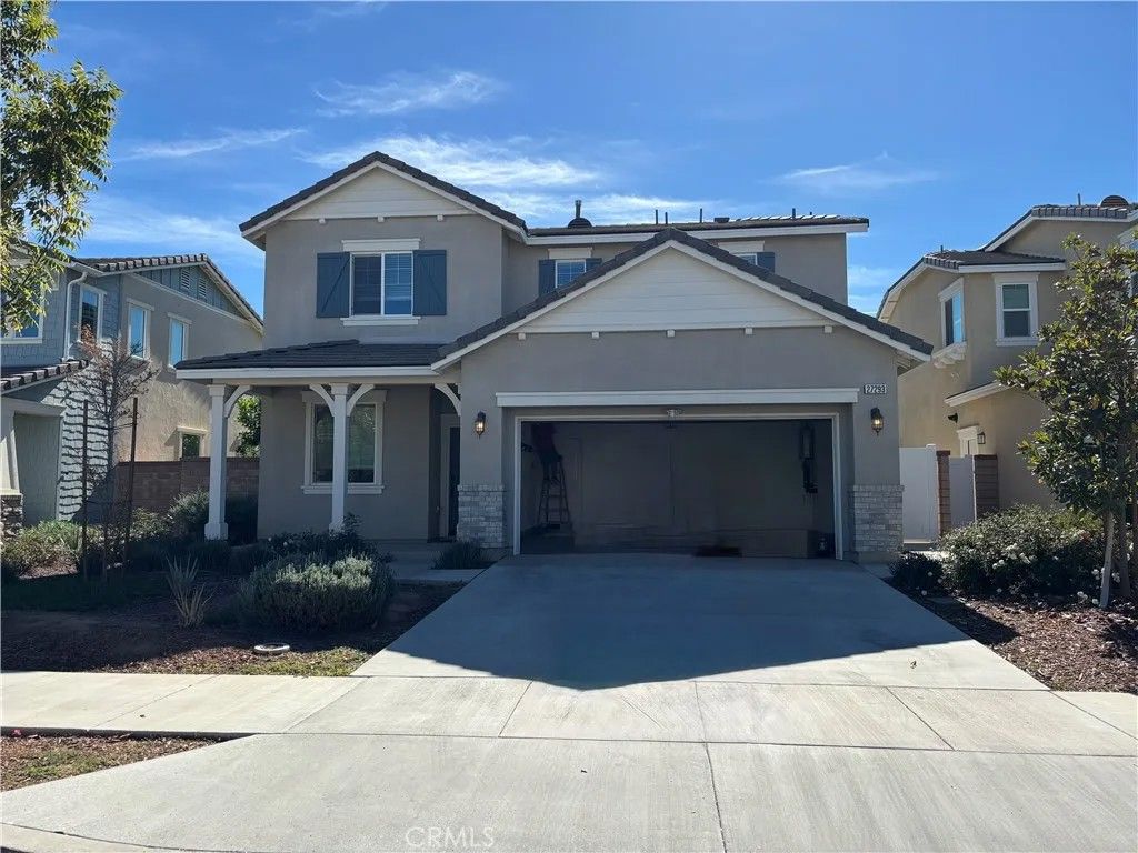 Photo of 27293 Fielder Road, Menifee, CA 92584 (MLS # IG26112898)