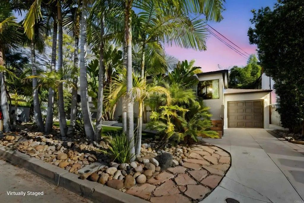 Photo of 1531 Glenwood Drive, San Diego, CA 92103 (MLS # PTP2600898)