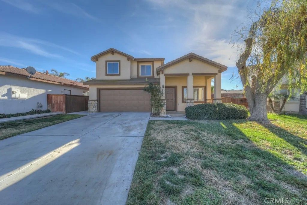 Photo of 26773 Merced St, Menifee, CA 92584 (MLS # SW25269608)