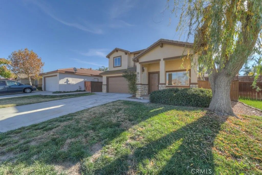 Photo of 26773 Merced St, Menifee, CA 92584 (MLS # SW25269608)