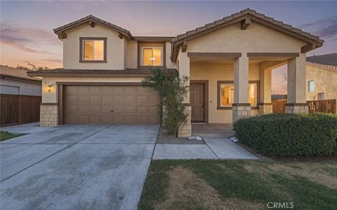 Photo of 26773 Merced St, Menifee, CA 92584 (MLS # SW25269608)