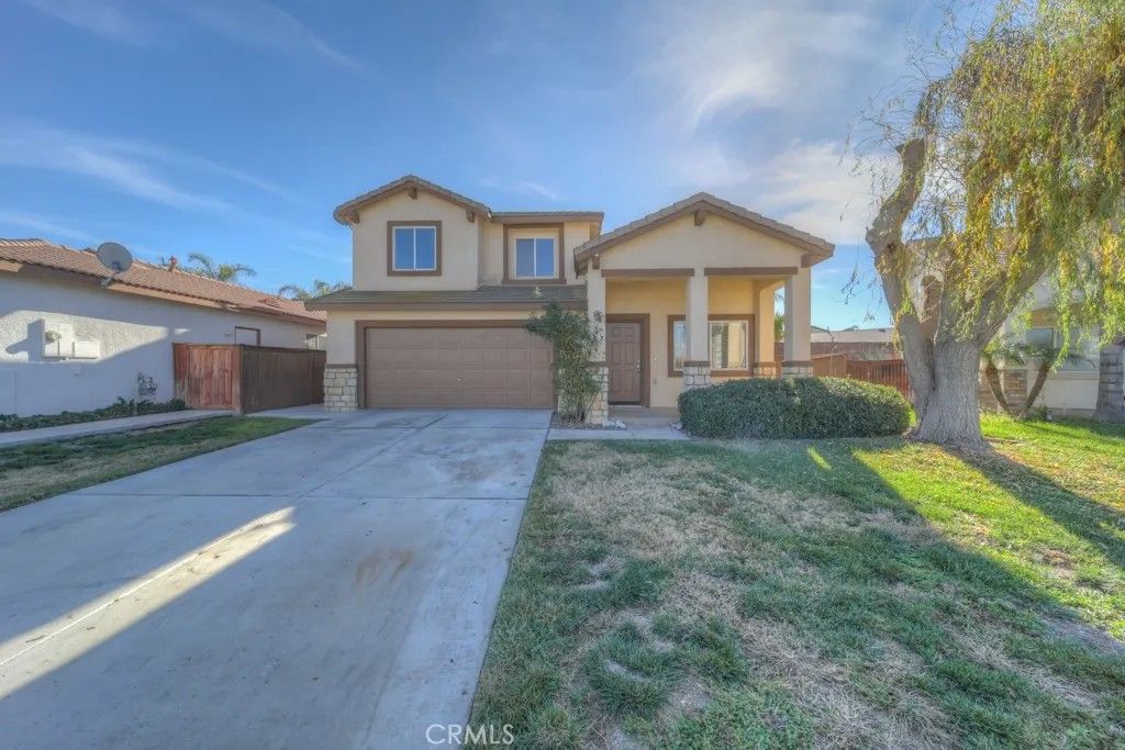 Photo of 26773 Merced St, Menifee, CA 92584 (MLS # SW25269608)