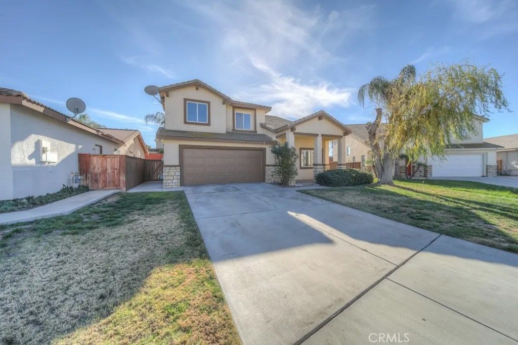 Photo of 26773 Merced St, Menifee, CA 92584 (MLS # SW25269608)