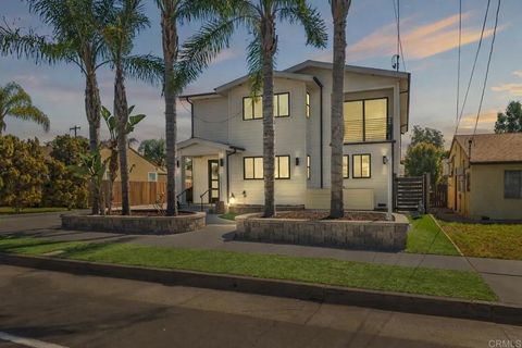 4789 Harbinson Avenue La Mesa CA 91942