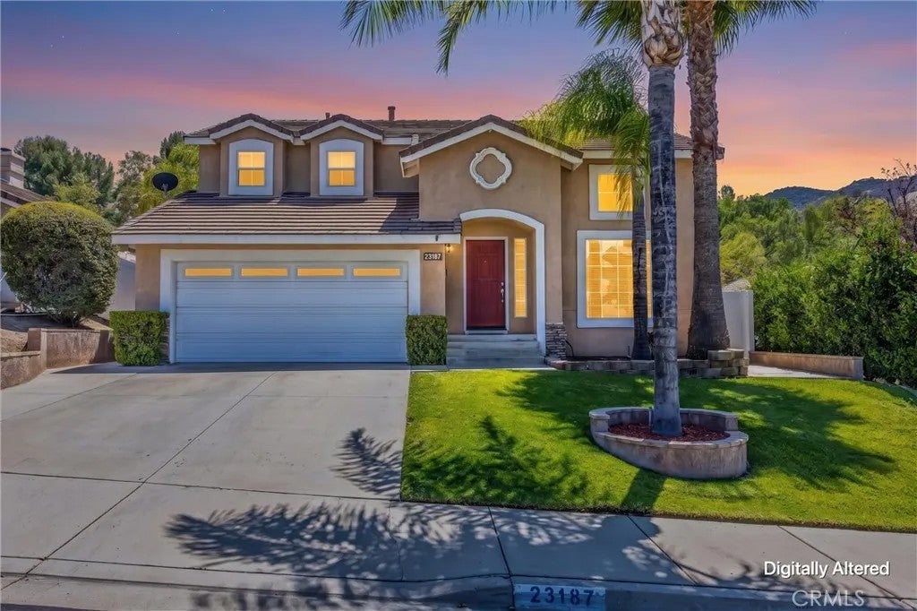 Photo of 23187 Coffee Berry CIR, Corona, CA 92883 (MLS # PW26117256)
