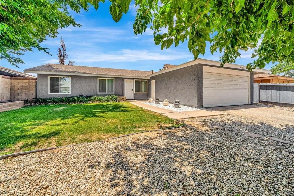 Photo of 42921 Alep ST, Lancaster, CA 93536 (MLS # SR26125120)