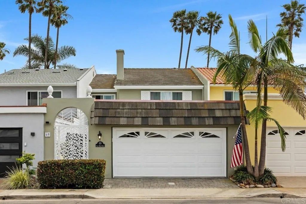 Photo of 69 Half Moon Bend, Coronado, CA 92118 (MLS # PTP2602449)