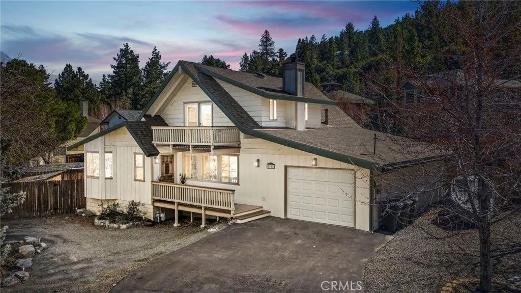 Photo of 5313 Basel Drive, Wrightwood, CA 92397 (MLS # CV26021750)