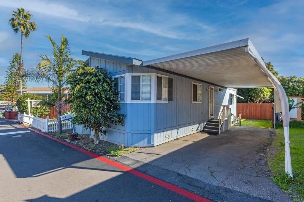 Photo of 9902 Jamacha Boulevard #133, Spring Valley, CA 91977 (MLS # PTP2601026)