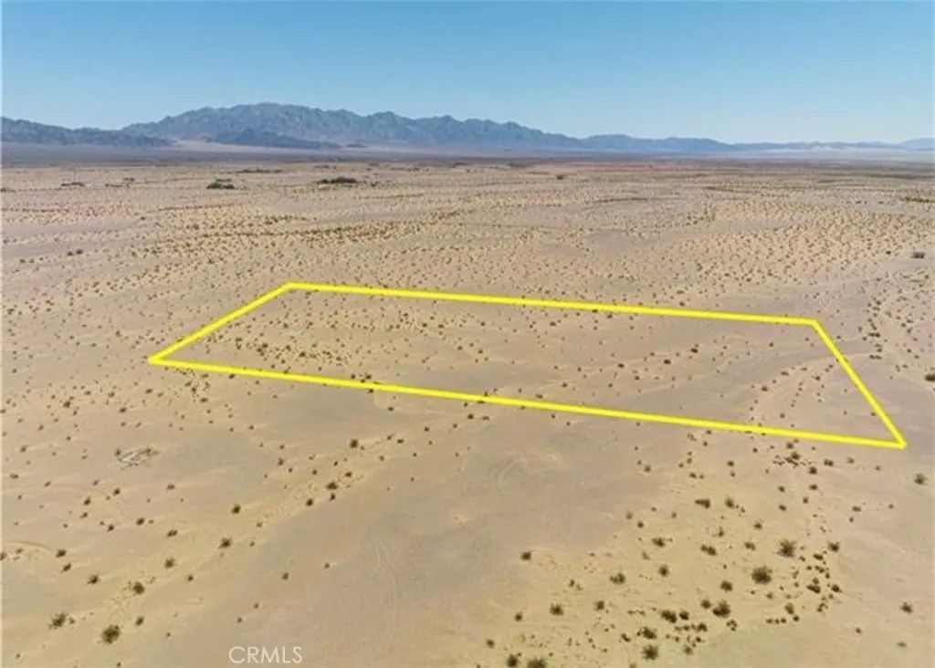 Photo of 0 Hollywood, 29 Palms, CA 92277 (MLS # JT25274618)