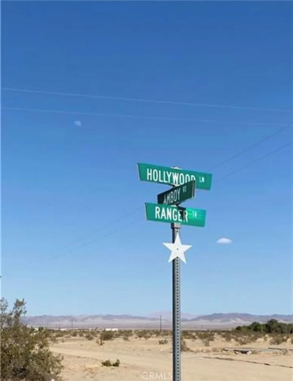 Photo of 0 Hollywood, 29 Palms, CA 92277 (MLS # JT25274618)