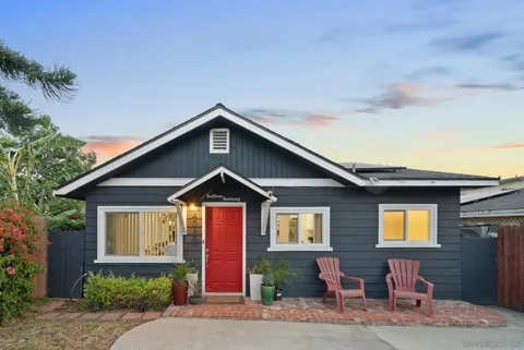 4029 Delta St, San Diego, CA 92113 - #: 250037768