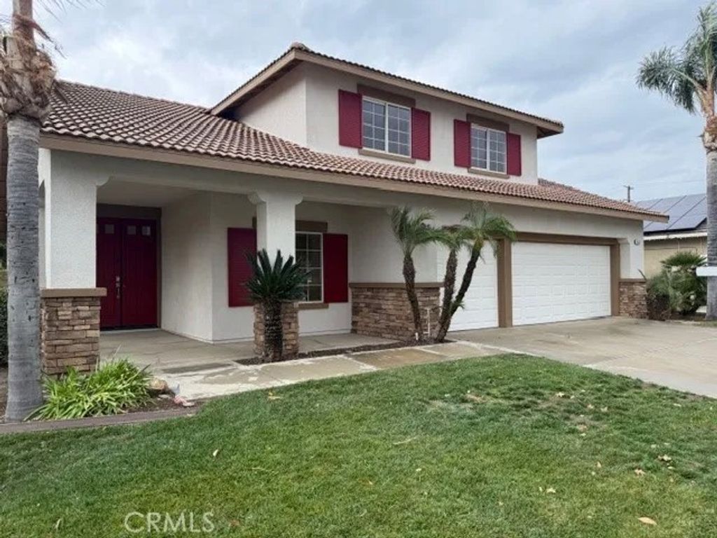 Photo of 1439 Alabaster Ave, Hemet, CA 92545 (MLS # SW25279406)