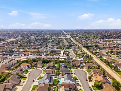 Tiny photo for 9319 Shrike Avenue, Fountain Valley, CA 92708 (MLS # NP26068884)