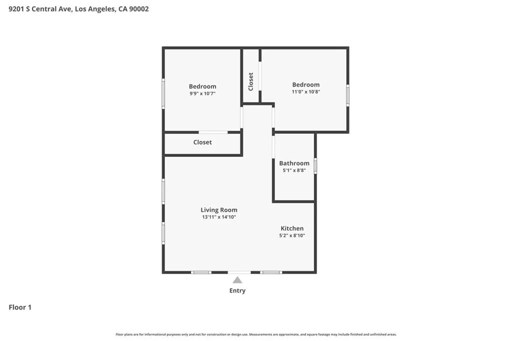 9207 S Central