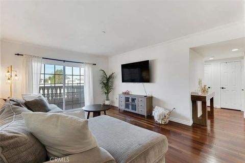 Photo of 4832 Whitsett Avenue #301, Valley Village, CA 91607 (MLS # BB26024820)