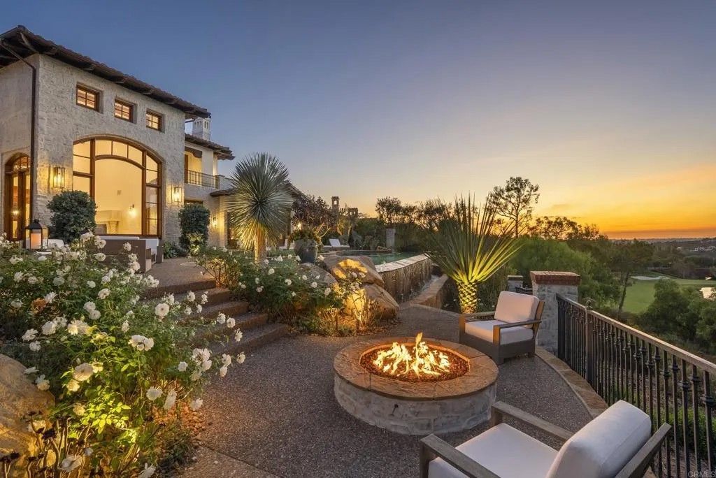 Photo of 18446 Calle La Serra, Rancho Santa Fe, CA 92091 (MLS # NDP2510599)