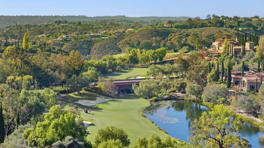 Photo of 18446 Calle La Serra, Rancho Santa Fe, CA 92091 (MLS # NDP2510599)