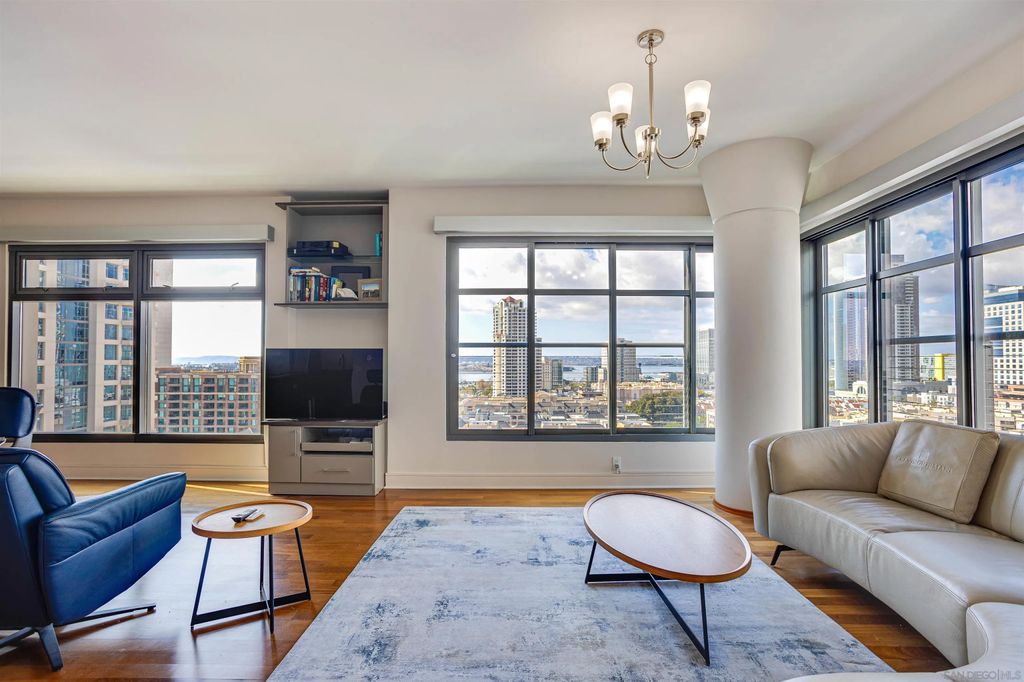 Photo of 645 Front St #1411, San Diego, CA 92101 (MLS # 260003708)