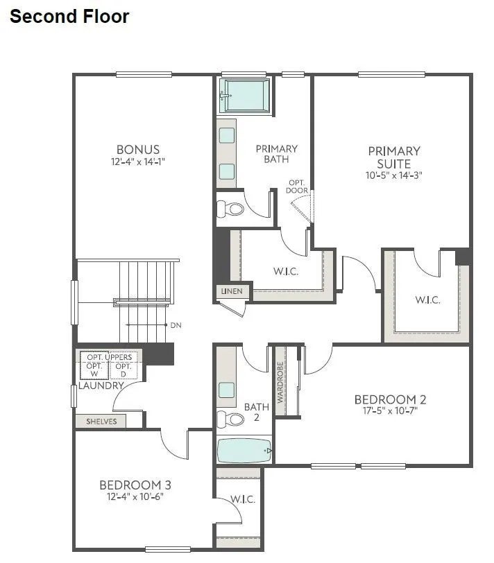 1552 Hemlock Road