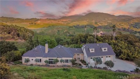 26525 Carancho Road Temecula CA 92590