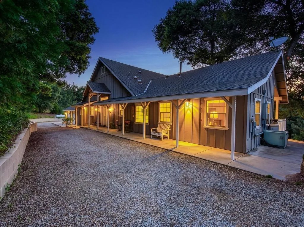 25350 Mesa Grande Road