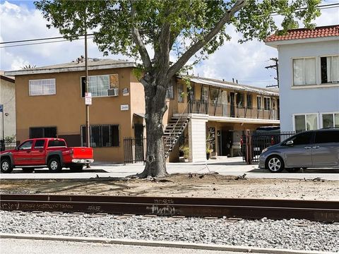 2664 Randolph Street Huntington Park CA 90255