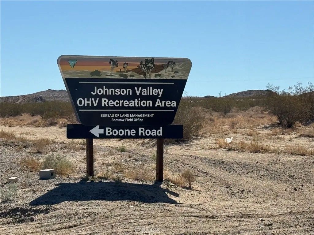 Photo of 15 Datura, Johnson Valley, CA 92285 (MLS # JT26083797)