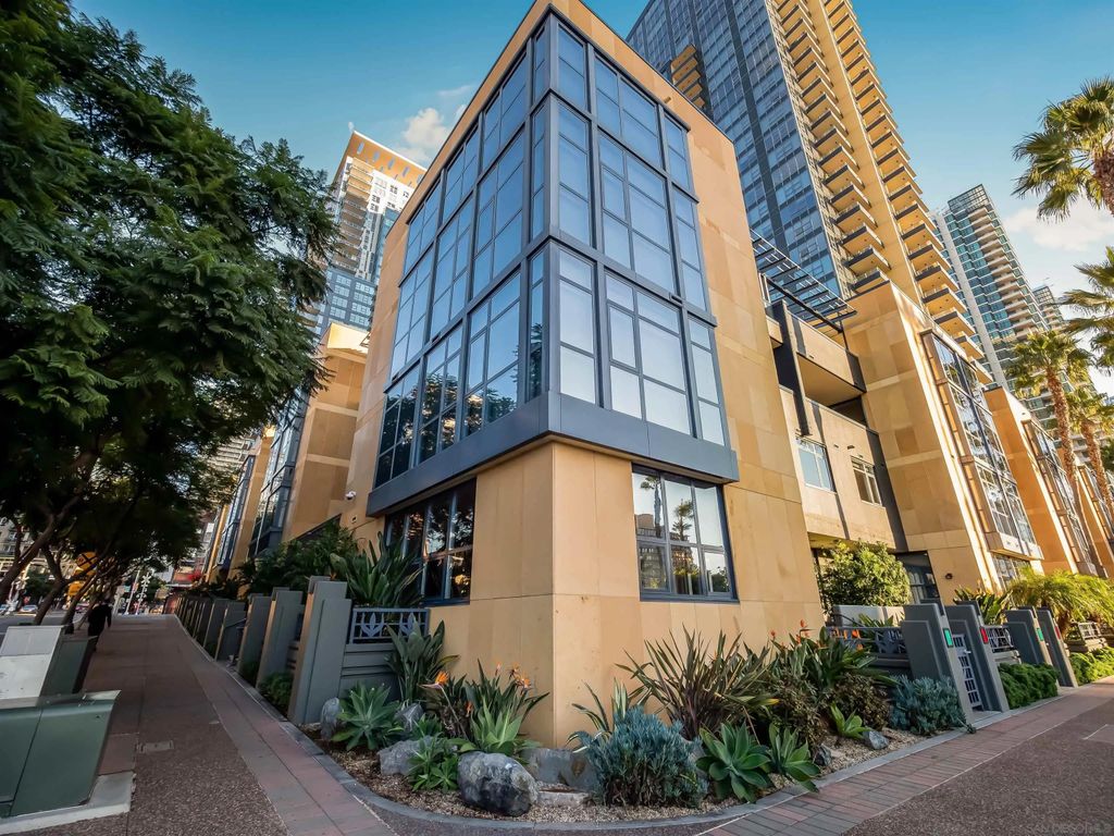 Photo of 1325 Pacific Hwy #107, San Diego, CA 92101 (MLS # 250044935)