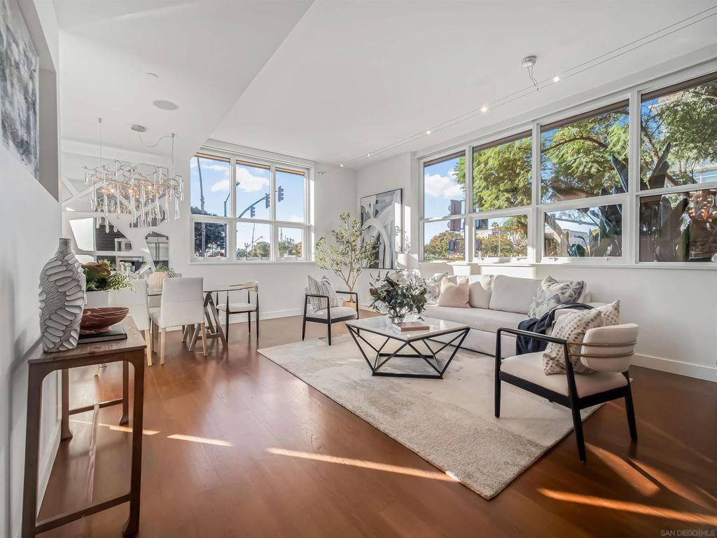 Photo of 1325 Pacific Hwy #107, San Diego, CA 92101 (MLS # 250044935)