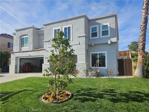 Photo of 2617 Redington Street, Palmdale, CA 93551 (MLS # SR26027915)