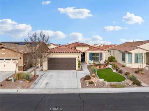 Photo of 18920 Lasso Street, Apple Valley, CA 92308 (MLS # HD25280637)