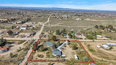 Tiny photo for 4329 Amador Rd, Phelan, CA 92371 (MLS # CV26033090)