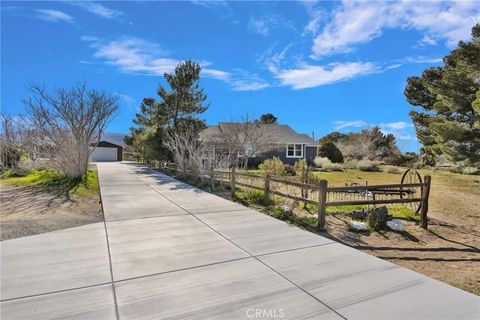 Tiny photo for 4329 Amador Rd, Phelan, CA 92371 (MLS # CV26033090)
